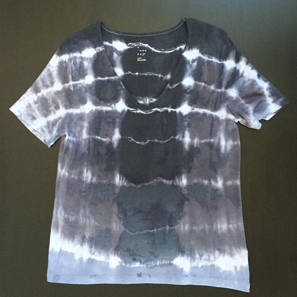 Custom Tie Dyed Women's Shirt
